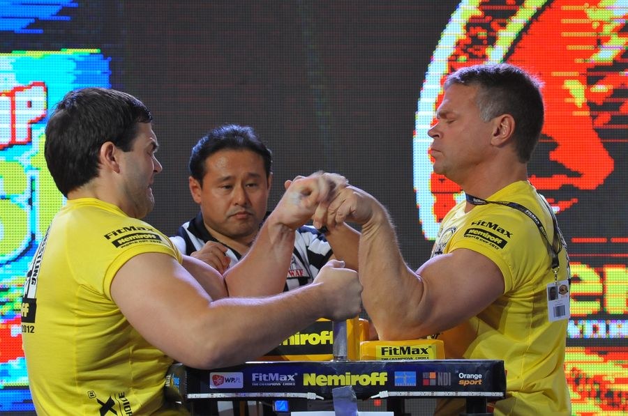 Nemiroff 2012 Left Hand