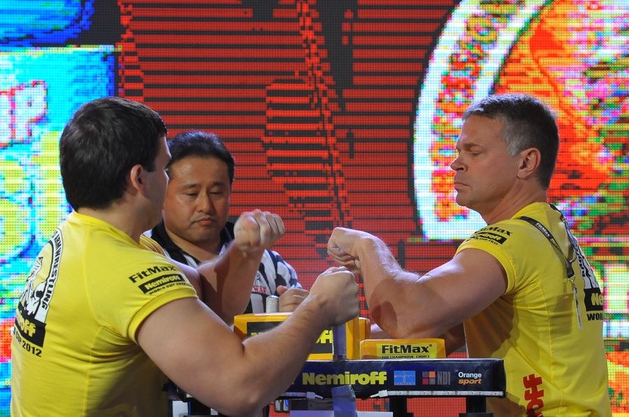 Nemiroff 2012 Left Hand