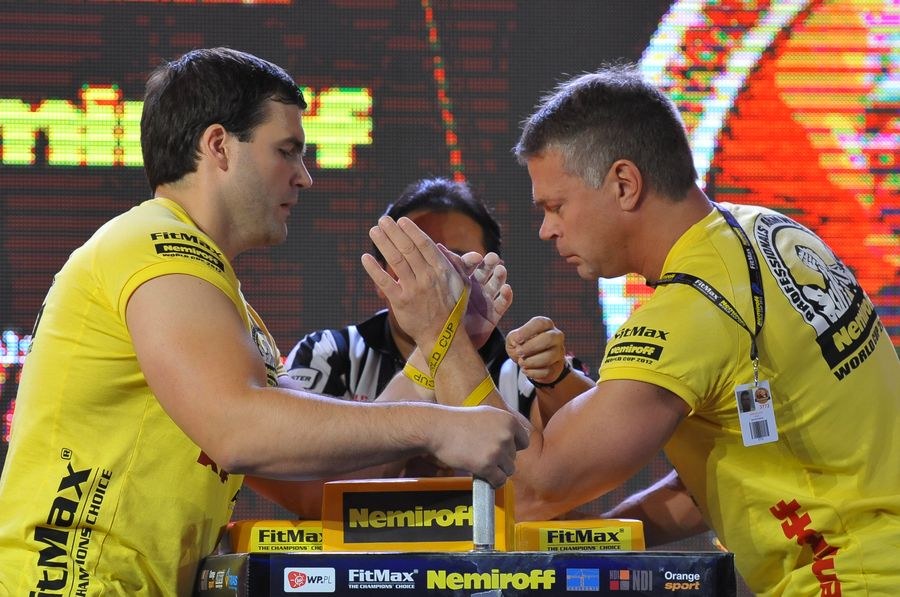 Nemiroff 2012 Left Hand