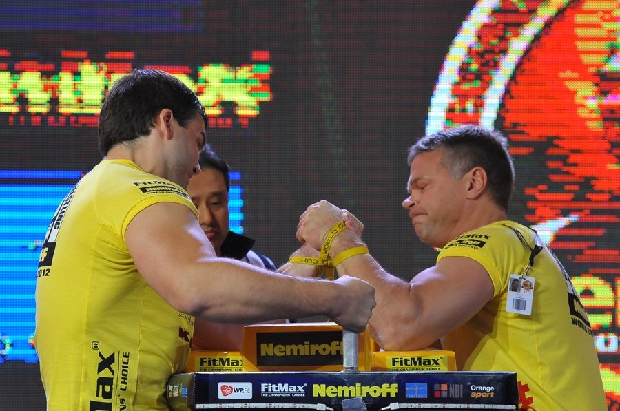 Nemiroff 2012 Left Hand