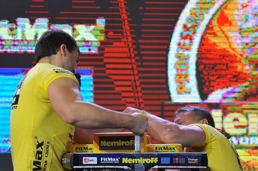 Nemiroff 2012 Left Hand