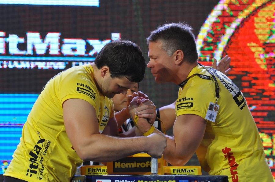 Nemiroff 2012 Left Hand