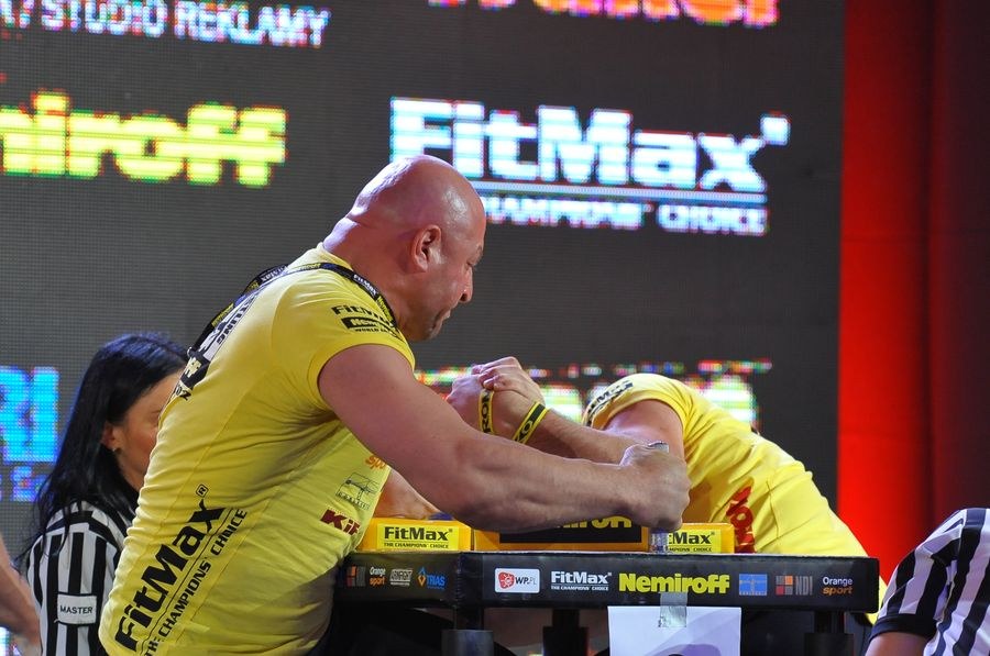 Nemiroff 2012 Left Hand