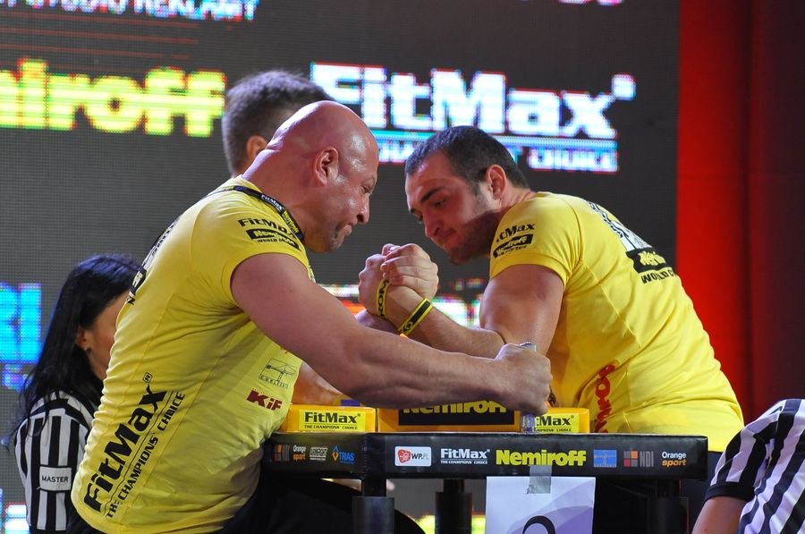 Nemiroff 2012 Left Hand