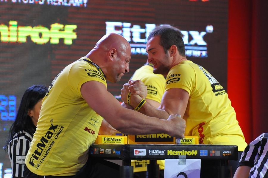 Nemiroff 2012 Left Hand