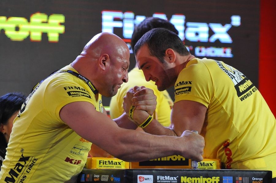 Nemiroff 2012 Left Hand