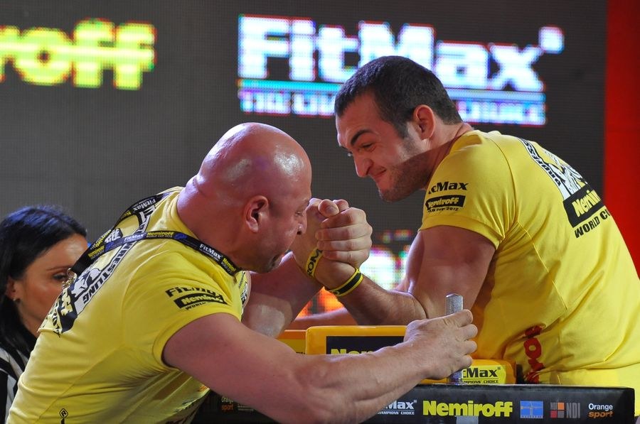 Nemiroff 2012 Left Hand