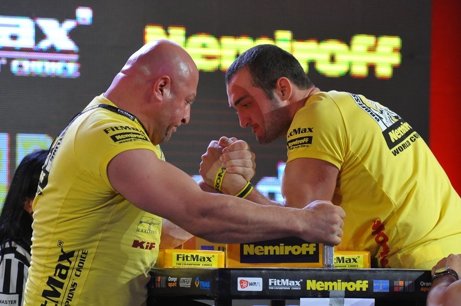 Nemiroff 2012 Left Hand