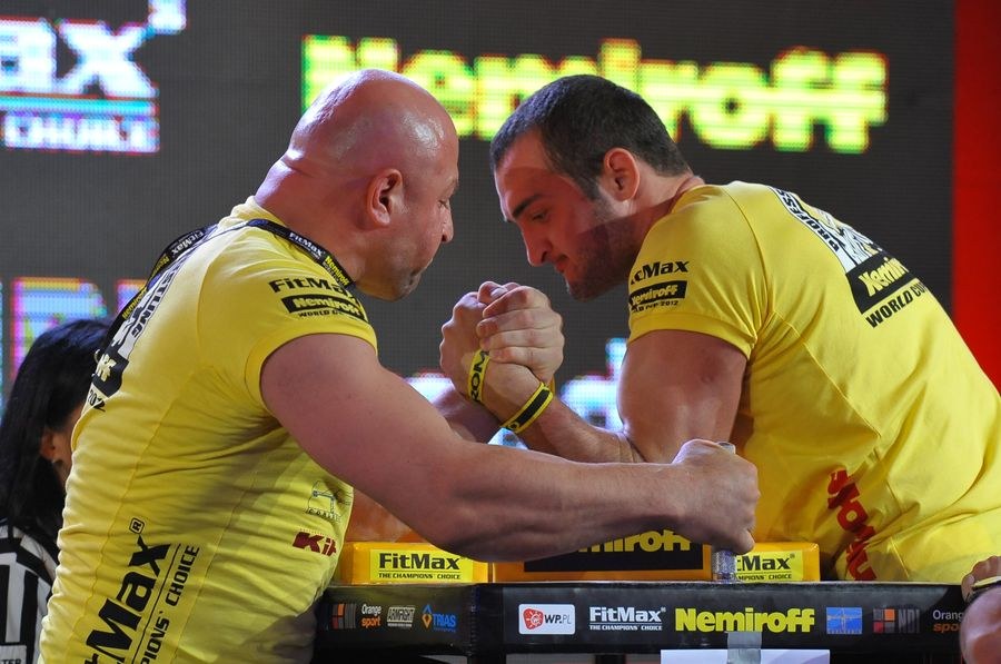 Nemiroff 2012 Left Hand