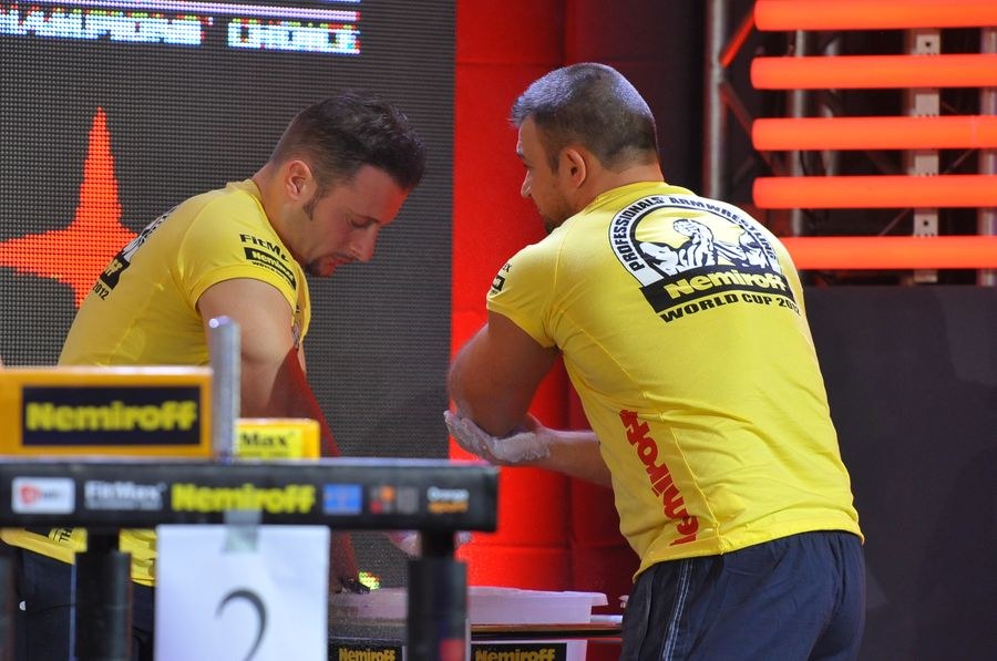 Nemiroff 2012 Left Hand