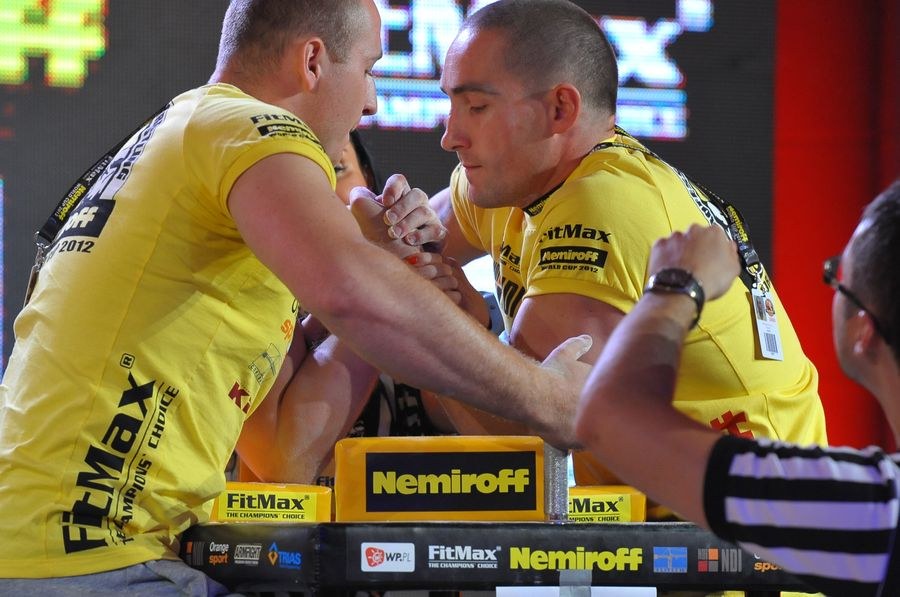 Nemiroff 2012 Left Hand