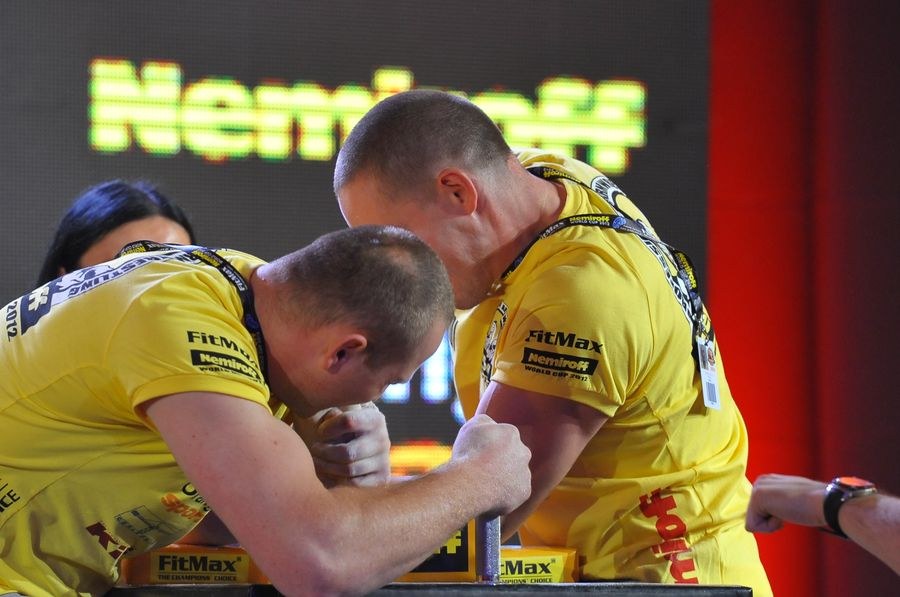 Nemiroff 2012 Left Hand