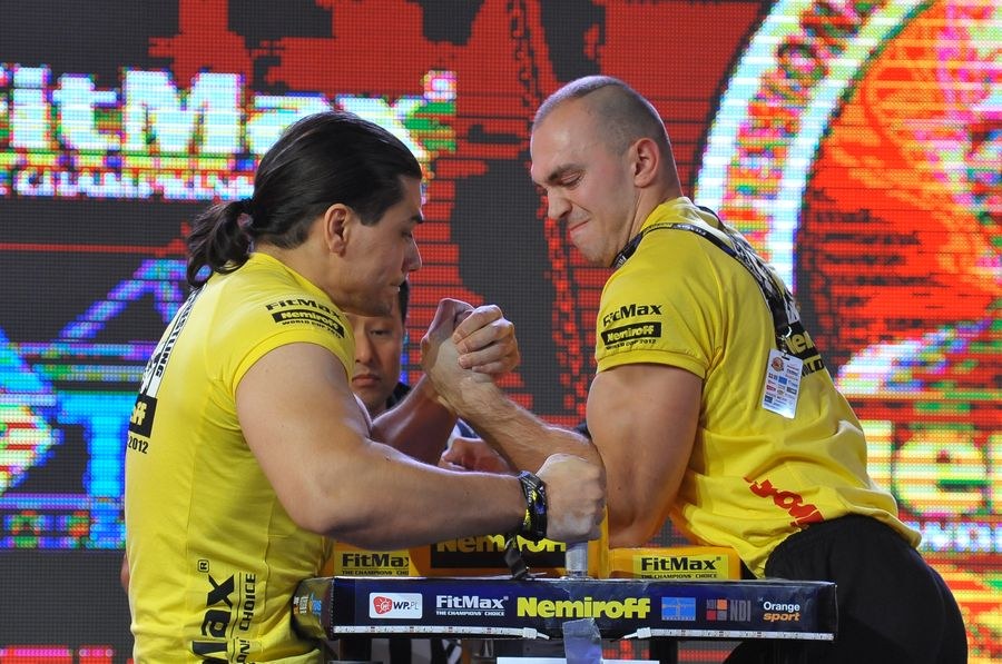 Nemiroff 2012 Left Hand