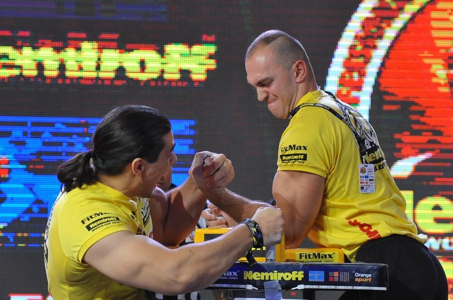 Nemiroff 2012 Left Hand