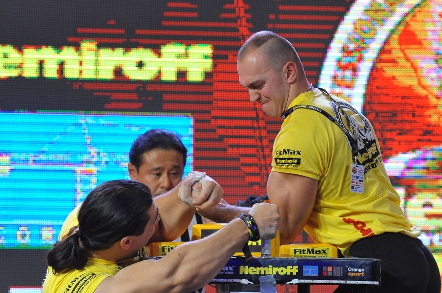 Nemiroff 2012 Left Hand