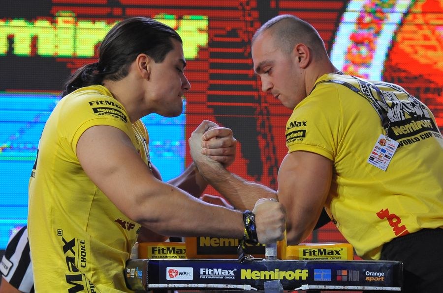 Nemiroff 2012 Left Hand