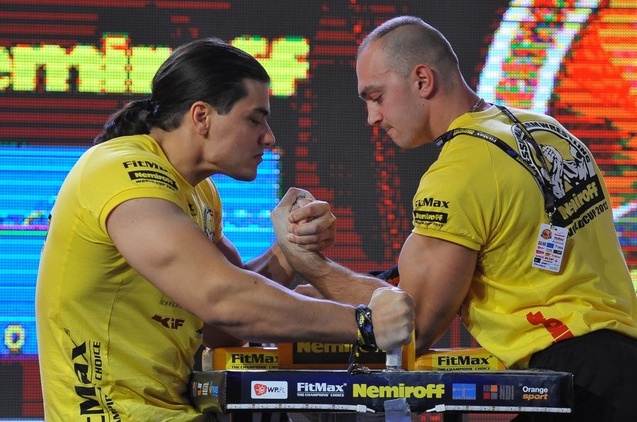 Nemiroff 2012 Left Hand