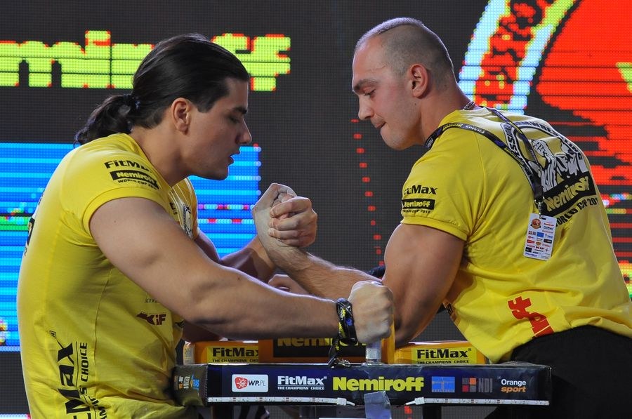 Nemiroff 2012 Left Hand