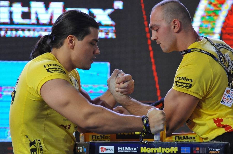 Nemiroff 2012 Left Hand