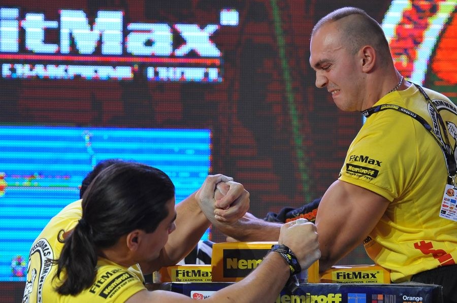 Nemiroff 2012 Left Hand