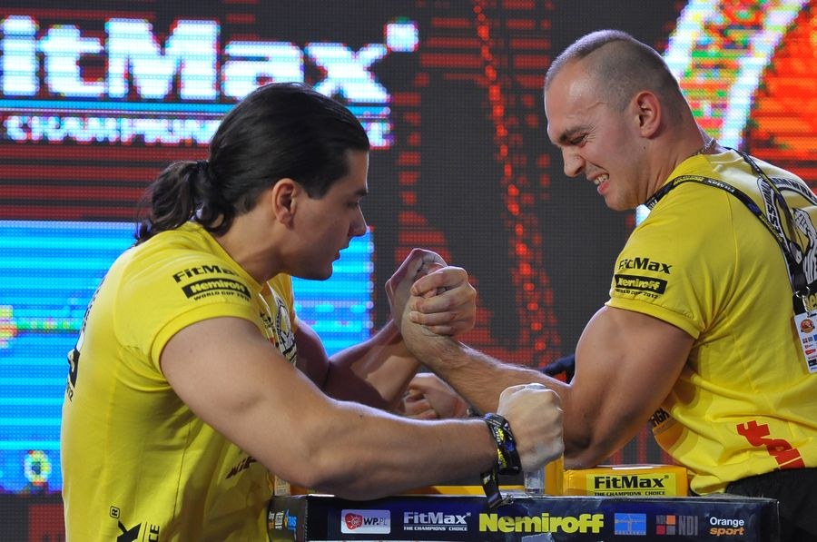 Nemiroff 2012 Left Hand