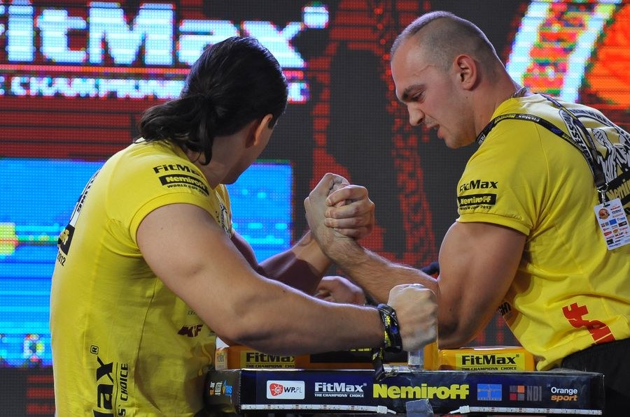 Nemiroff 2012 Left Hand