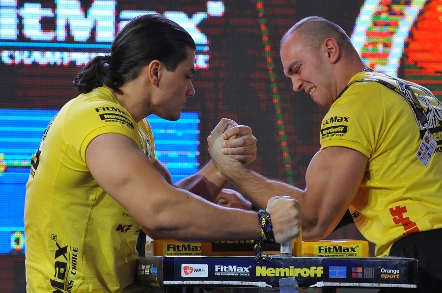 Nemiroff 2012 Left Hand