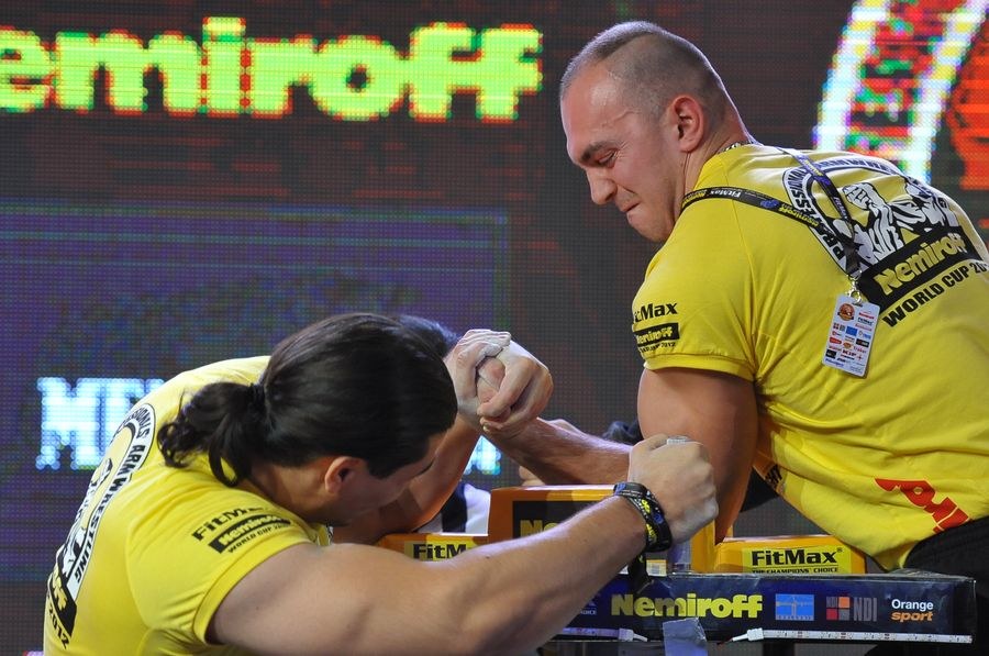 Nemiroff 2012 Left Hand