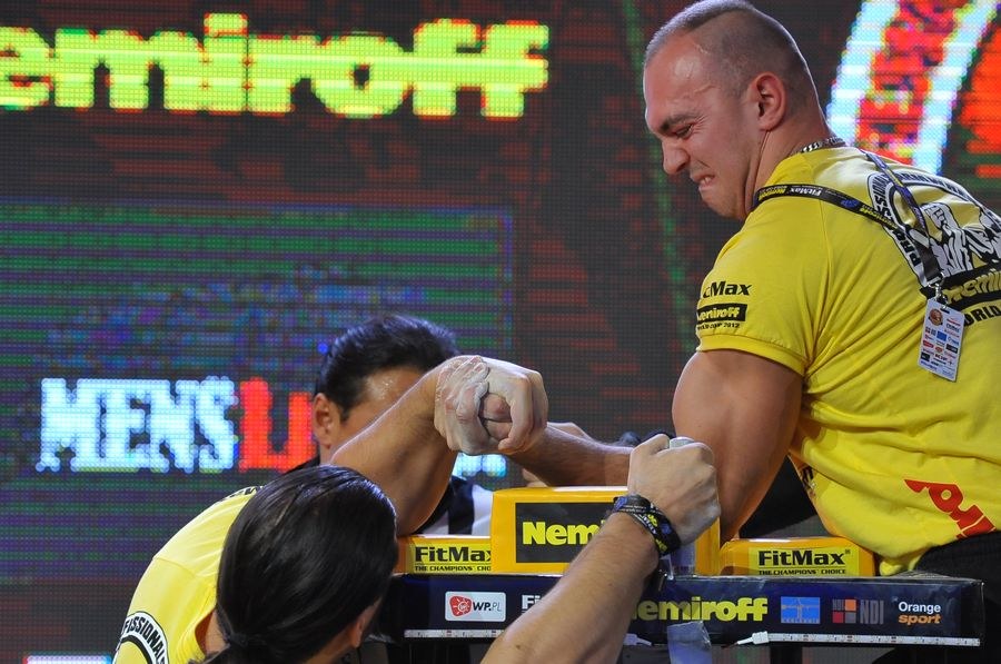 Nemiroff 2012 Left Hand