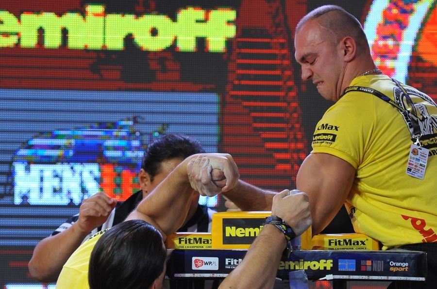 Nemiroff 2012 Left Hand