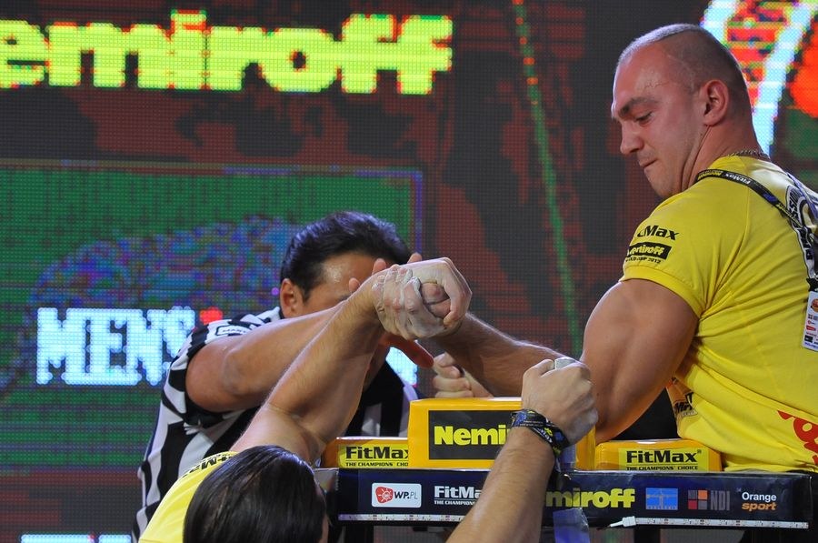 Nemiroff 2012 Left Hand