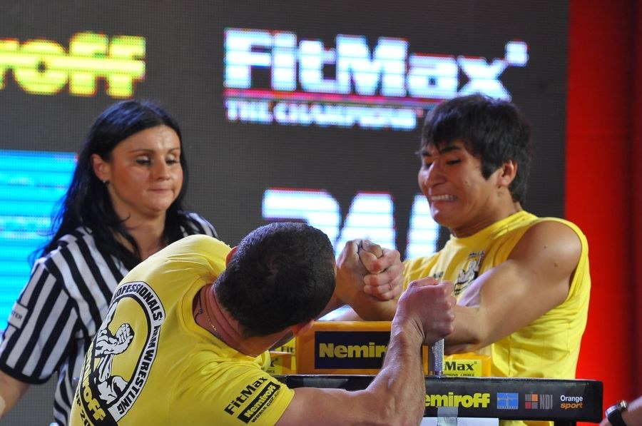 Nemiroff 2012 Left Hand