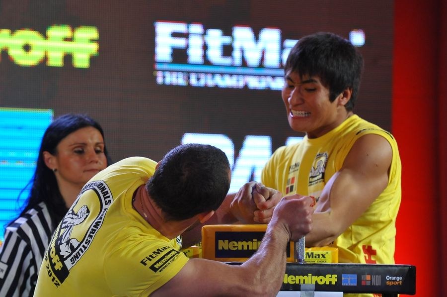 Nemiroff 2012 Left Hand