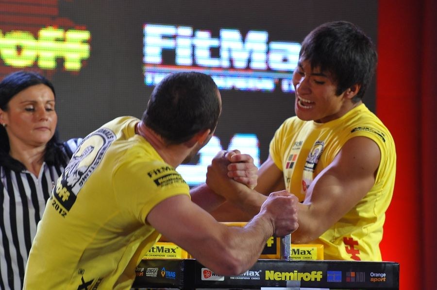 Nemiroff 2012 Left Hand