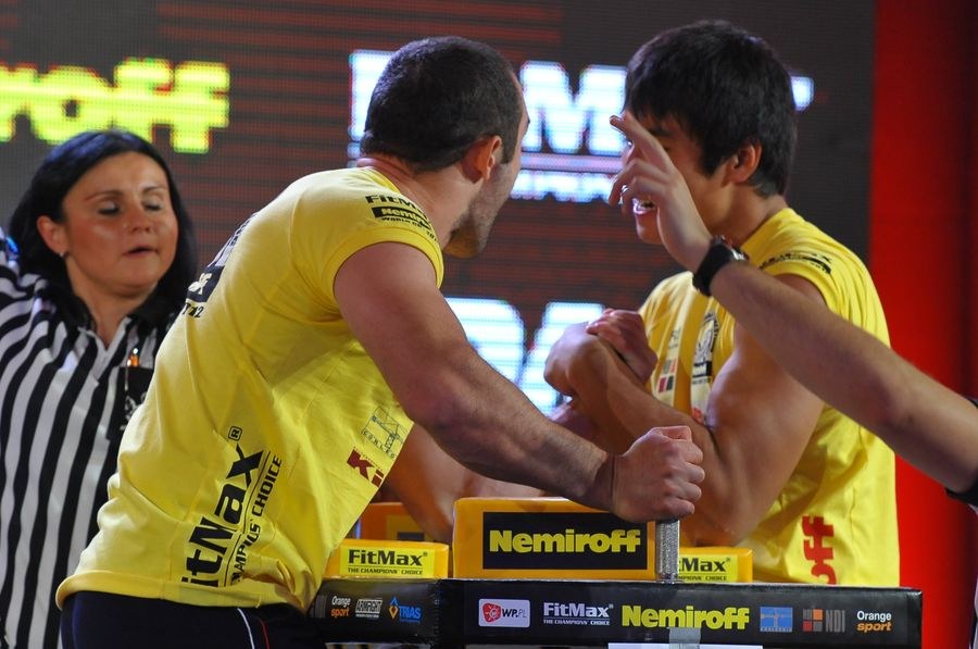 Nemiroff 2012 Left Hand