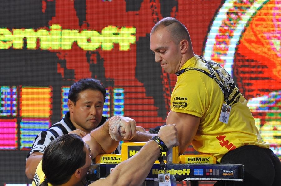 Nemiroff 2012 Left Hand