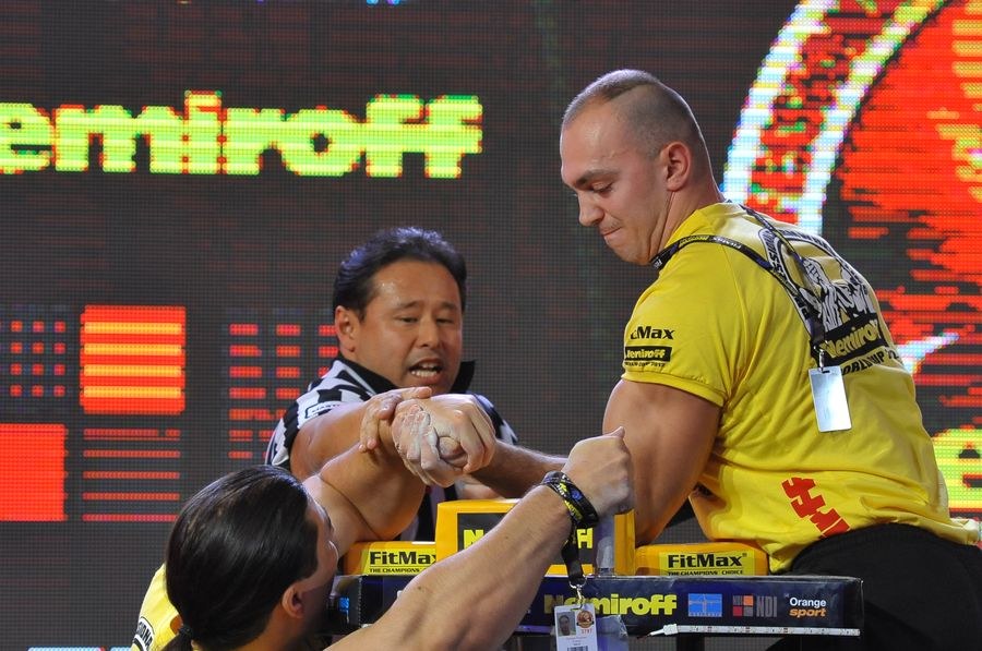 Nemiroff 2012 Left Hand