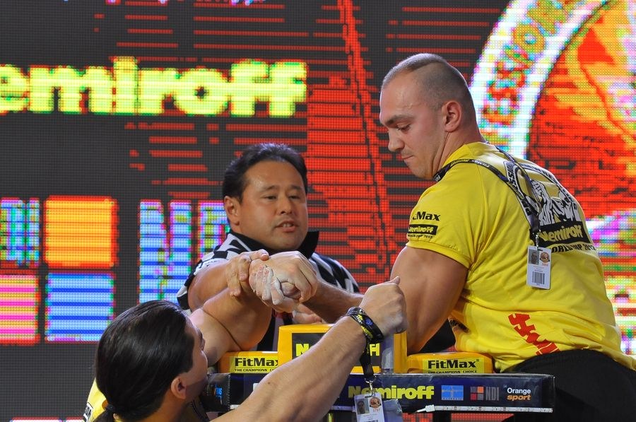 Nemiroff 2012 Left Hand