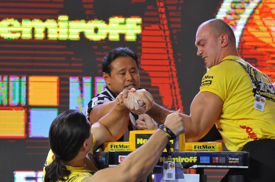 Nemiroff 2012 Left Hand