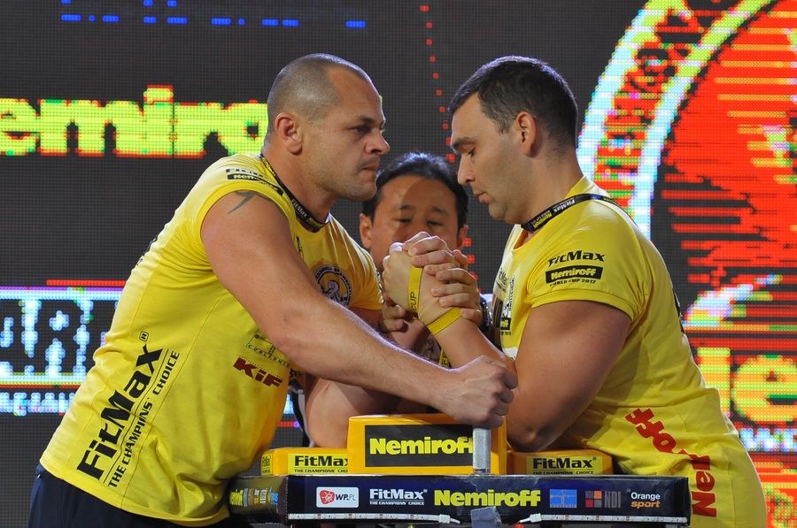 Nemiroff 2012 Left Hand