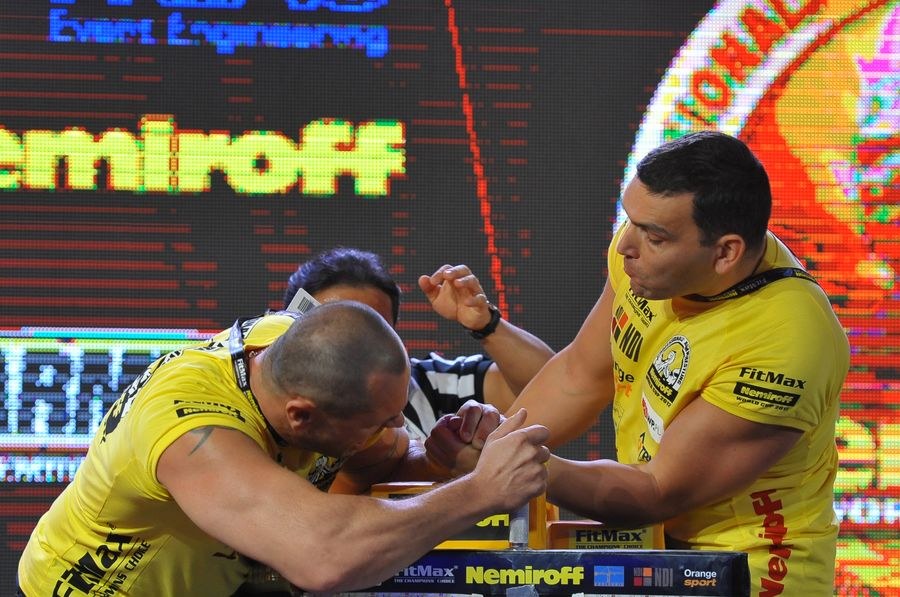 Nemiroff 2012 Left Hand