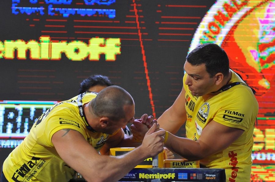 Nemiroff 2012 Left Hand