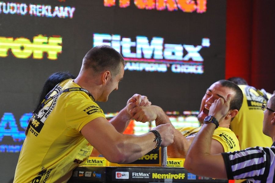 Nemiroff 2012 Left Hand