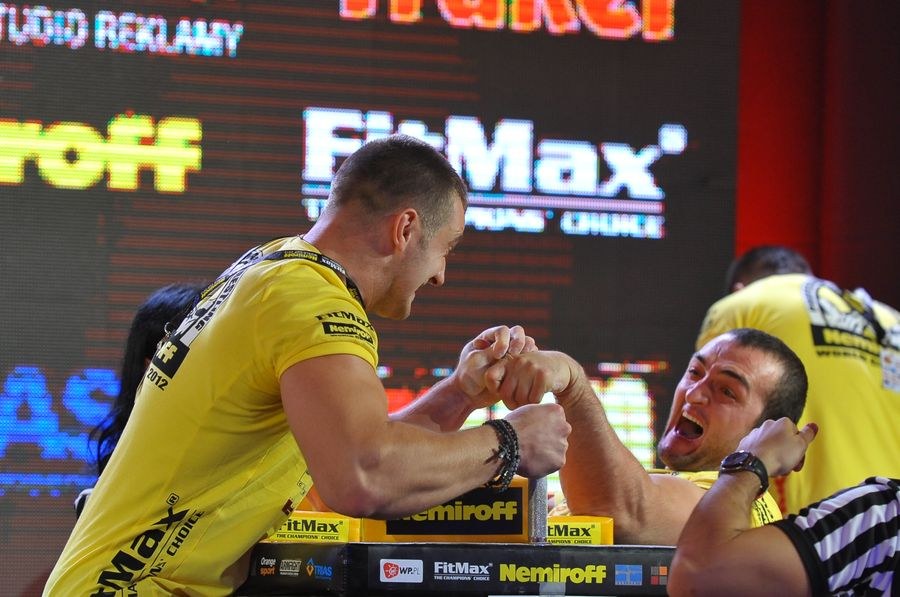 Nemiroff 2012 Left Hand