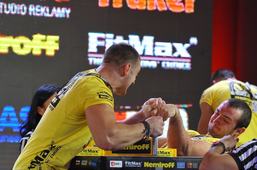 Nemiroff 2012 Left Hand