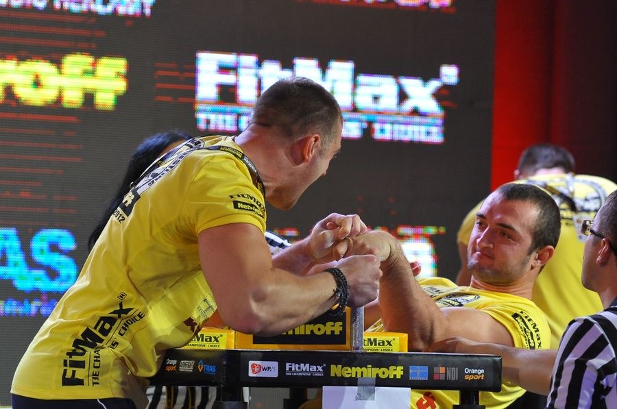 Nemiroff 2012 Left Hand