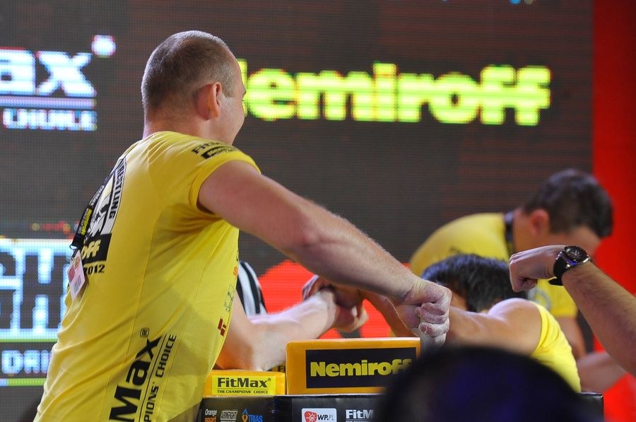 Nemiroff 2012 Left Hand