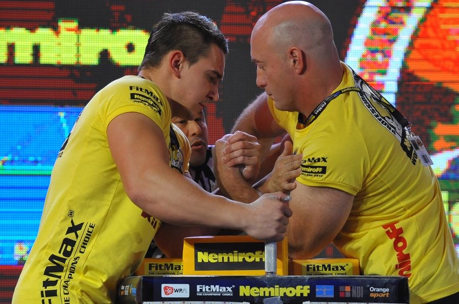 Nemiroff 2012 Left Hand