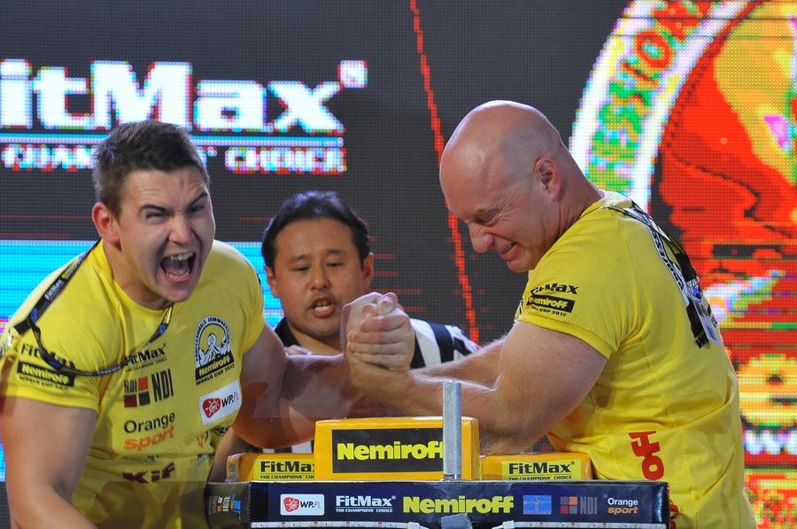 Nemiroff 2012 Left Hand