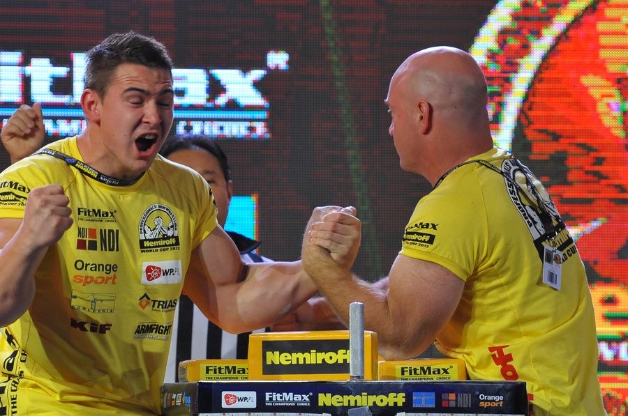 Nemiroff 2012 Left Hand